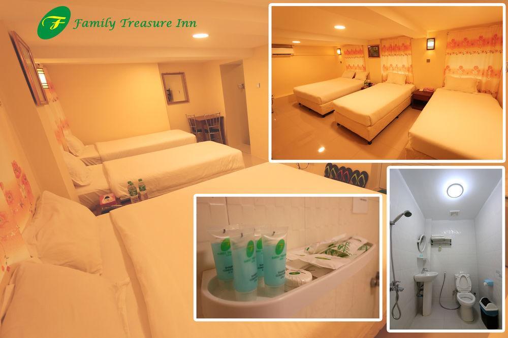 Отель Family Treasure Янгон Экстерьер фото